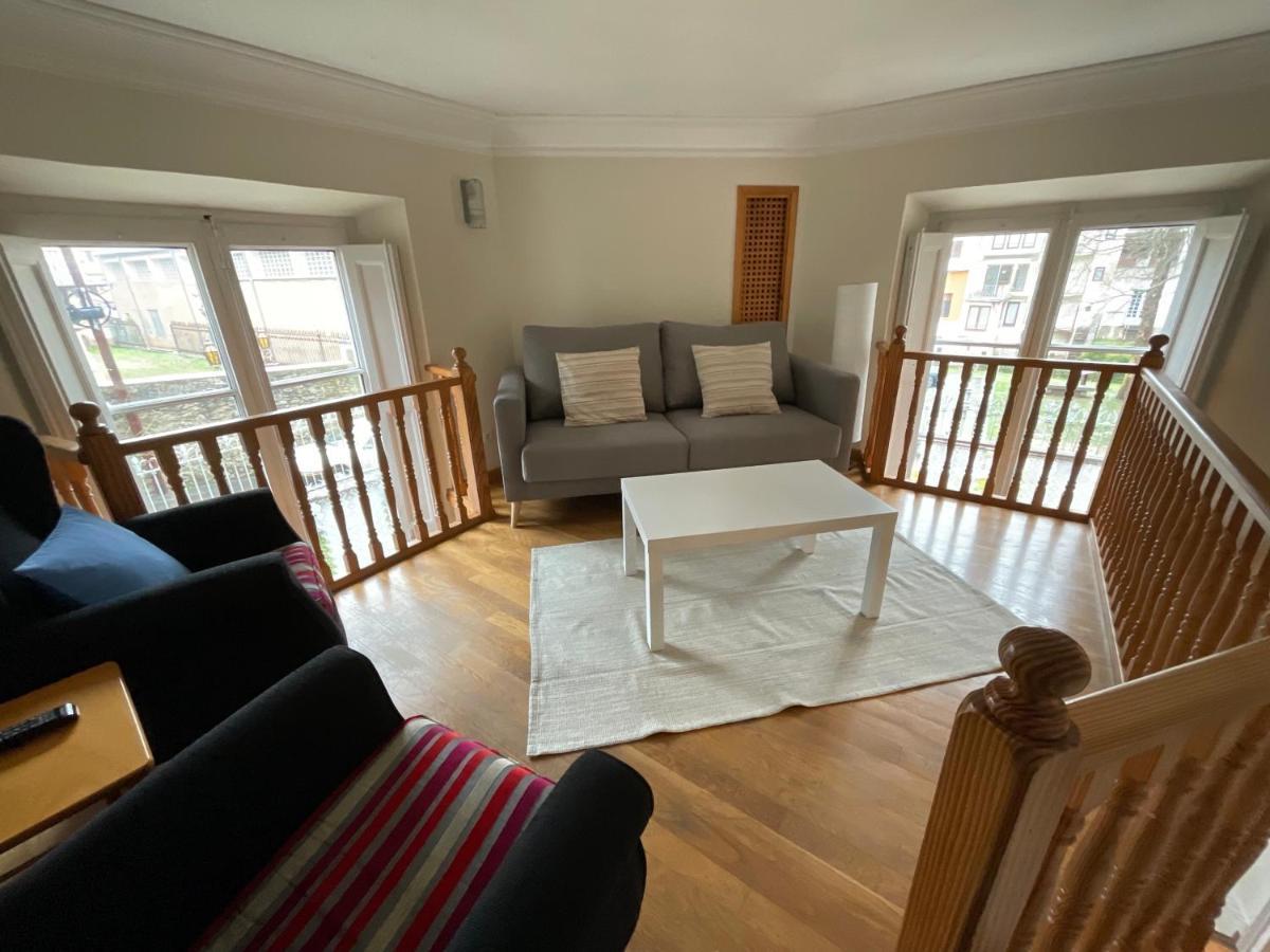 Casa Pomar Apartament Camprodon Kültér fotó