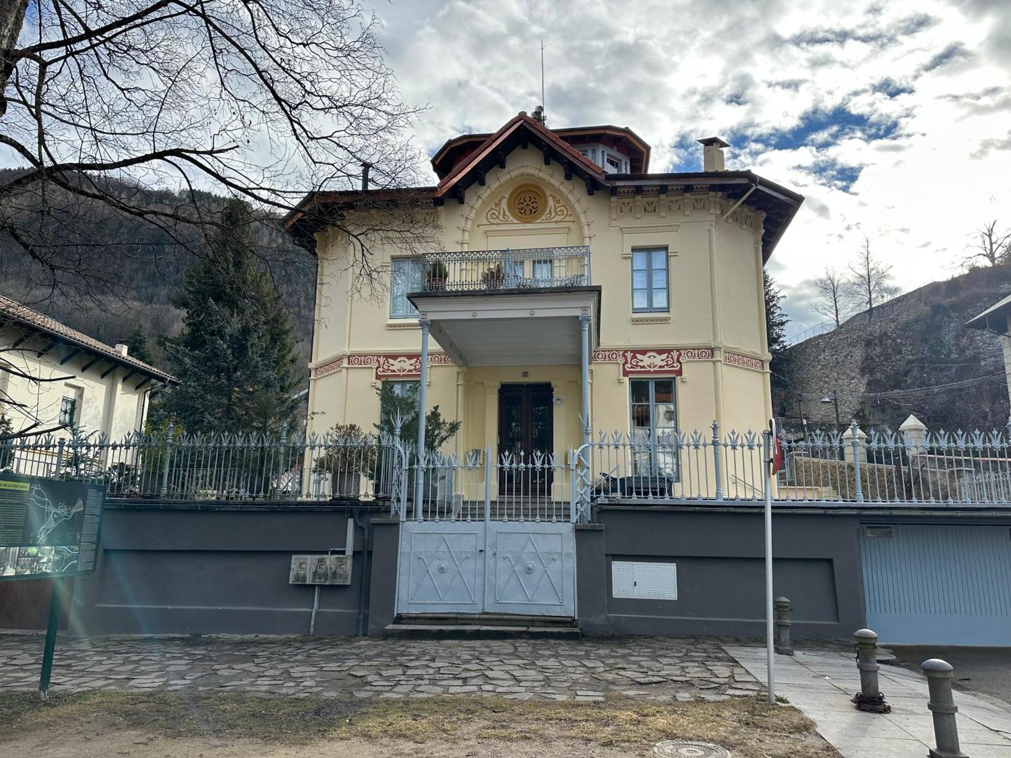 Casa Pomar Apartament Camprodon Kültér fotó